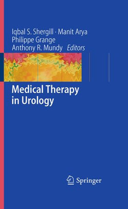 Medical Therapy in Urology