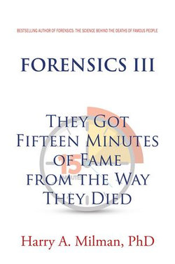 FORENSICS III