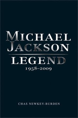 Michael Jackson: Legend: 1958-2009