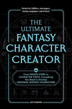 The Ultimate Fantasy Character Creator