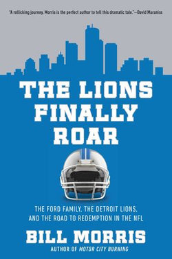 The Lions Finally Roar