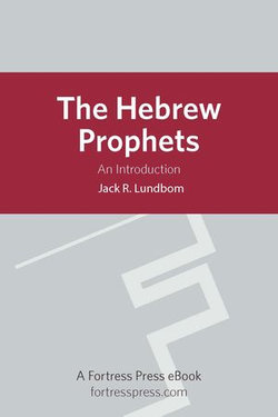 The Hebrew Prophets: An Introduction