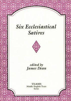 Six Ecclesiastical Satires