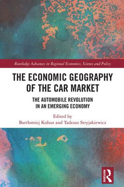 The Economic Geography of the Car Market