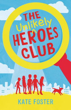 The Unlikely Heroes Club