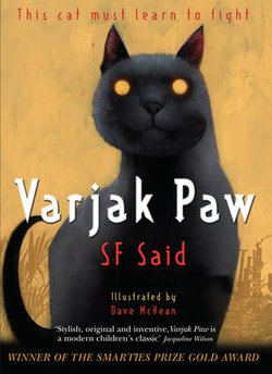 Varjak Paw