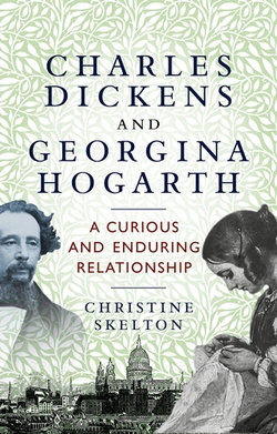 Charles Dickens and Georgina Hogarth