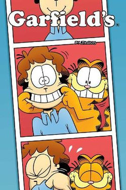 Garfield Original Graphic Novel: Unreality TV