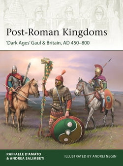 Post-Roman Kingdoms