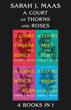 A Court of Thorns and Roses eBook Bundle