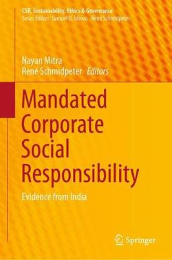 Mandated Corporate Social Responsibility