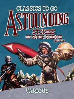 Astounding Stories Of Super Science May 1931