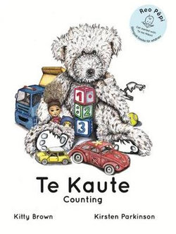 Te Kaute - Counting (Reo Pepi Rua Series 2)