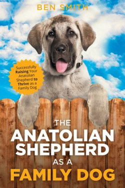 The Anatolian Shepherd As a Family Dog