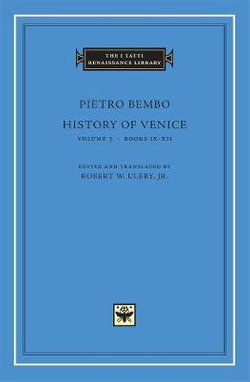 History of Venice: Volume 3