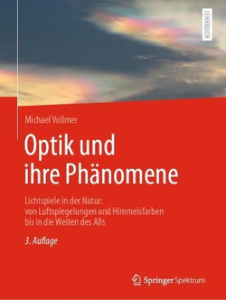 Optik und ihre Phaenomene