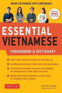 Essential Vietnamese Phrasebook & Dictionary