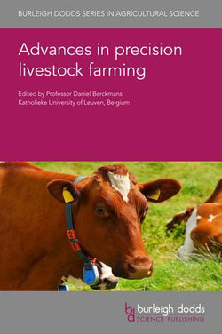 Advances in precision livestock farming