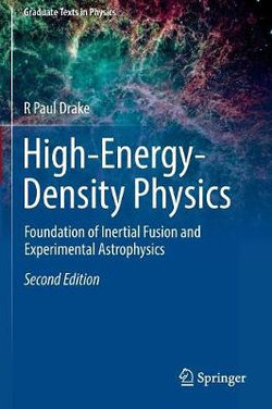 High-Energy-Density Physics