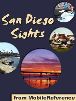 San Diego Sights: a travel guide to the top 30+ attractions in San Diego, California, USA