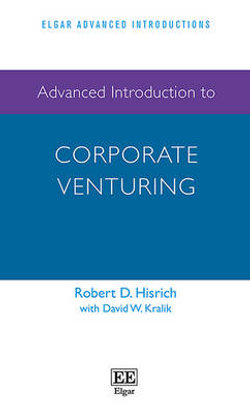 Advanced Introduction to Corporate Entrepreneurship