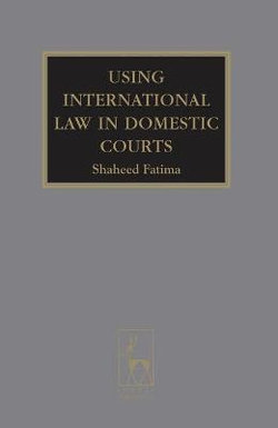 Using International Law in Domestic Courts