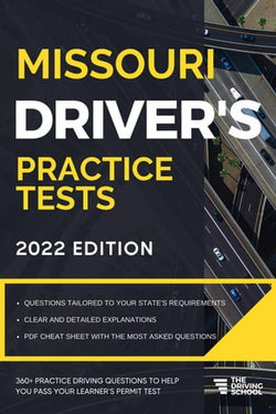 Missouri Driver’s Practice Tests