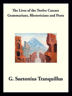 Grammarians, Rhetoricians, and Poets