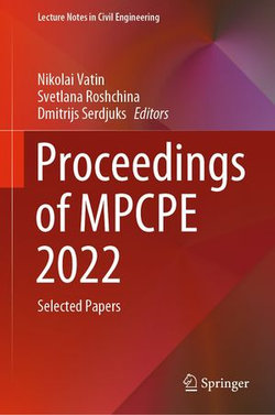 Proceedings of MPCPE 2022