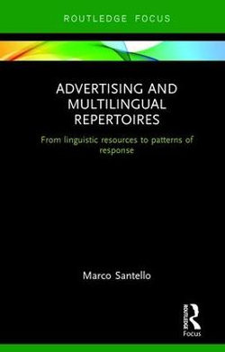 Advertising and Multilingual Repertoires