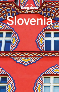 Lonely Planet Slovenia