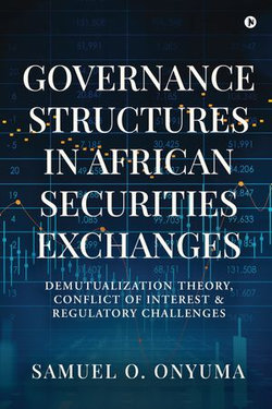 Governance Structures in African Securities Exchanges