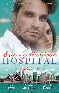 Sydney Harbour Hospital Volume 2 - 3 Book Box Set