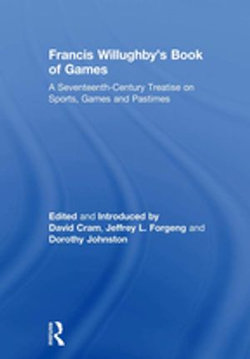 Francis Willughby's Book of Games