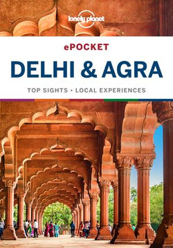 Lonely Planet Pocket Delhi & Agra