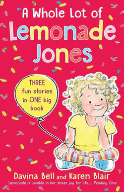 A Whole Lot of Lemonade Jones