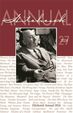 Hitchcock Annual, Volume 27