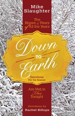 Down to Earth Devotions for the Season