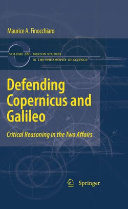 Defending Copernicus and Galileo