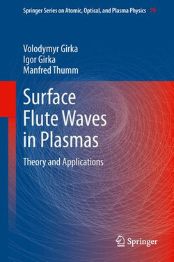 Surface Flute Waves in Plasmas