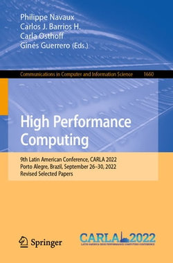 High Performance Computing