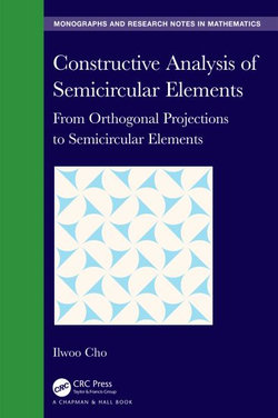 Constructive Analysis of Semicircular Elements