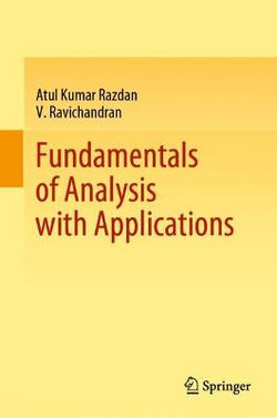 Fundamentals of Analysis with Applications