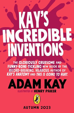 Kay's Incredible Inventions