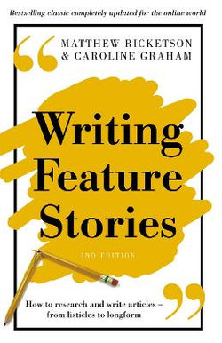 Writing Feature Stories