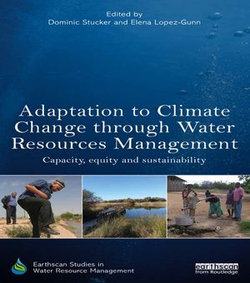 Adaptation to Climate Change through Water Resources Management