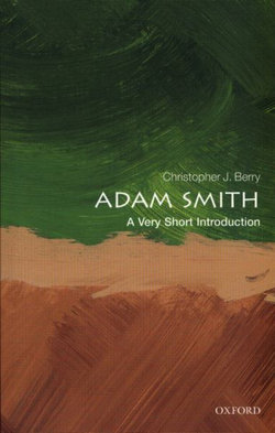 Adam Smith: a Very Short Introduction