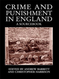 Crime and Punishment in England