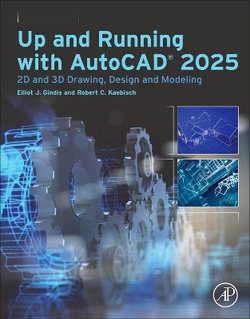 Up and Running with AutoCAD® 2025