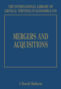 Mergers and Acquisitions